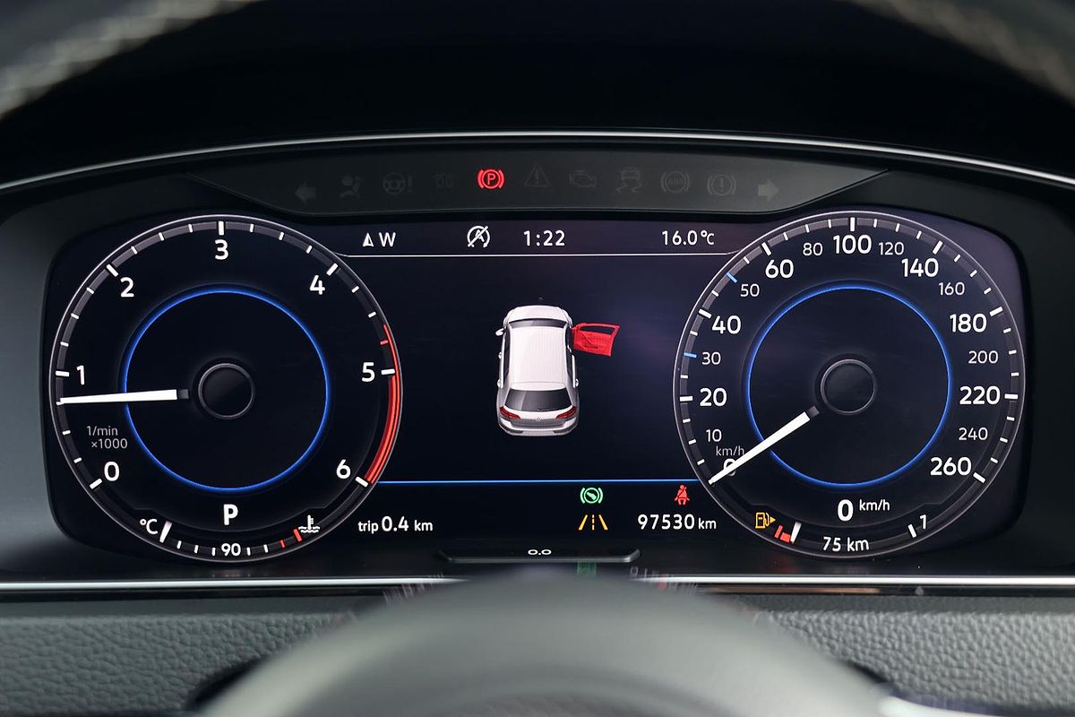 2018 Volkswagen Golf 110TDI Highline 7.5