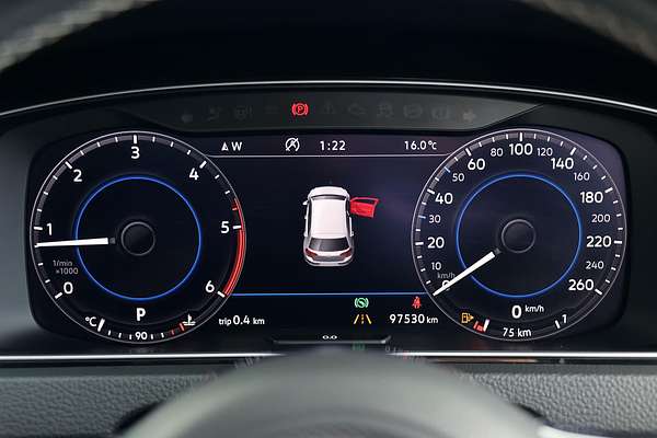2018 Volkswagen Golf 110TDI Highline 7.5