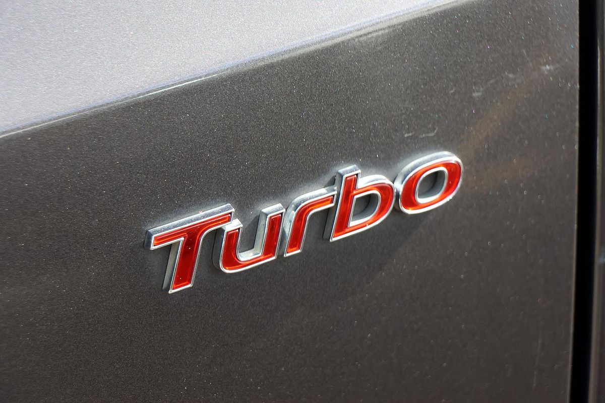 2016 Hyundai Tucson Highlander TLe