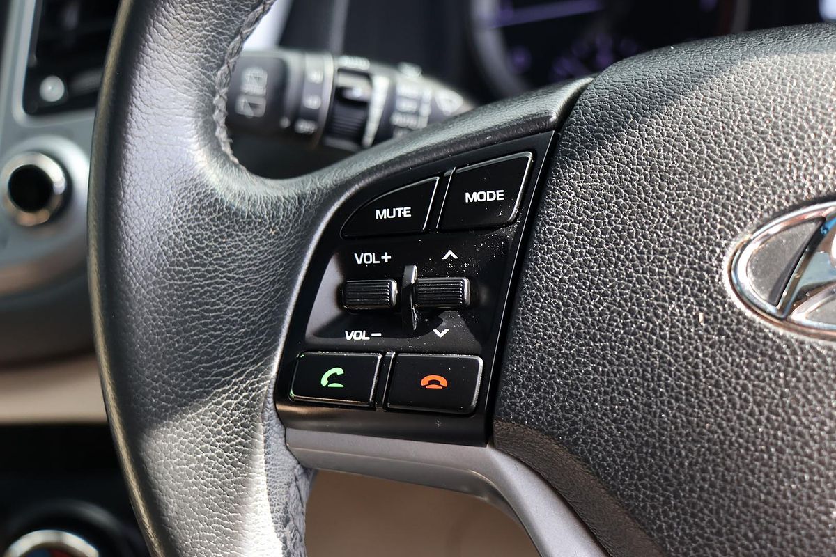 2016 Hyundai Tucson Highlander TLe