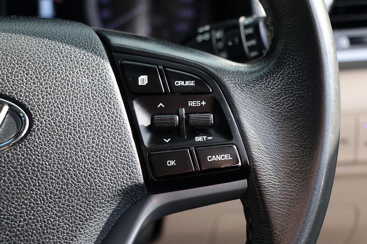 2016 Hyundai Tucson Highlander TLe