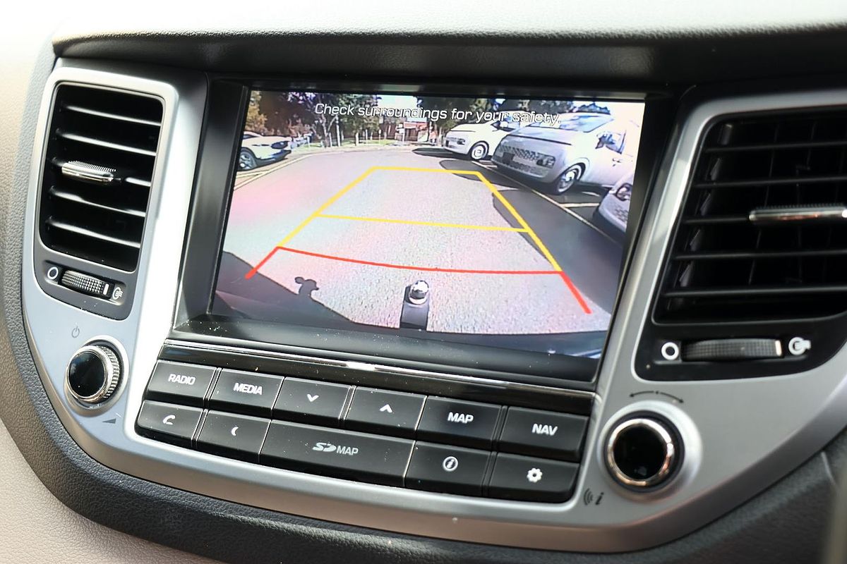 2016 Hyundai Tucson Highlander TLe