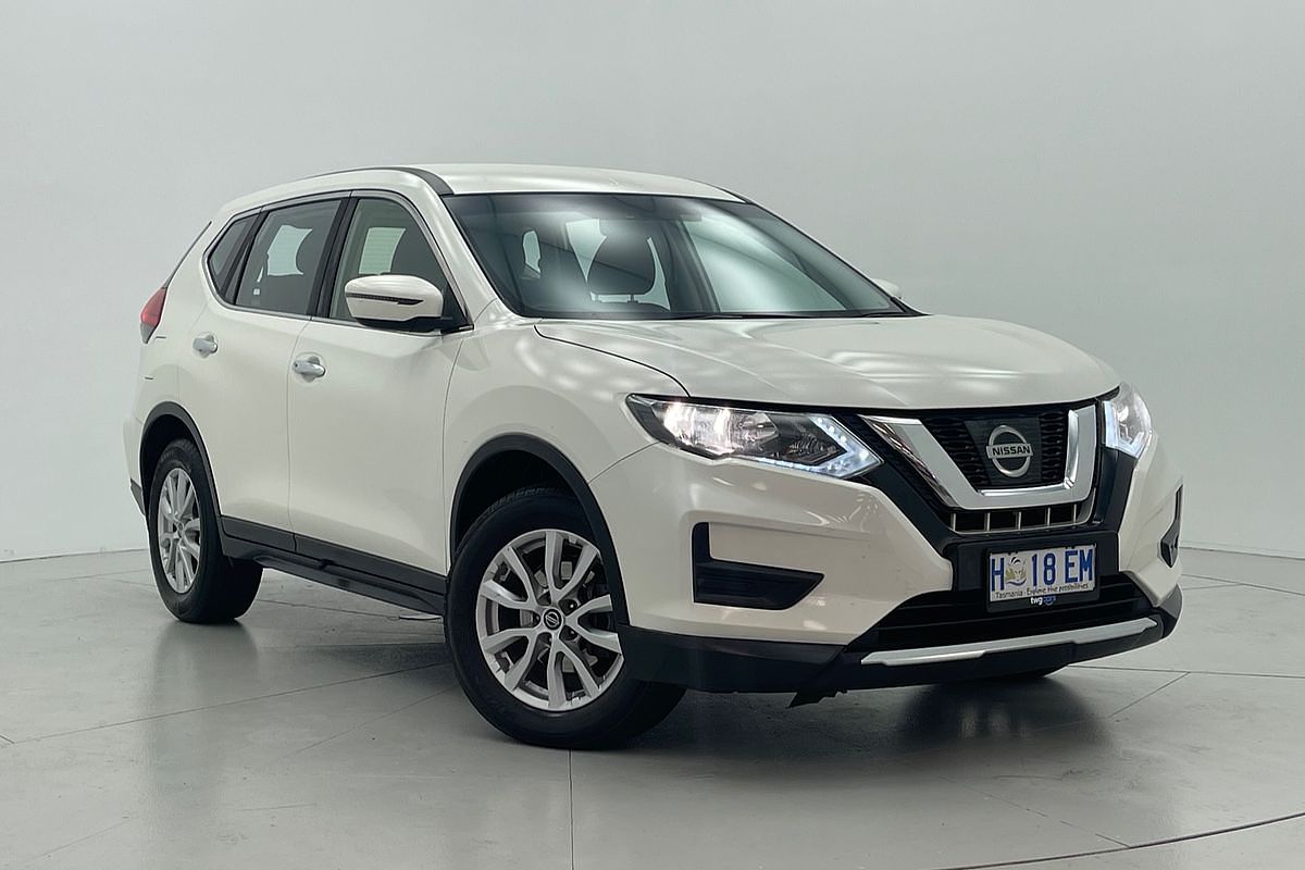 2017 Nissan X-TRAIL ST T32