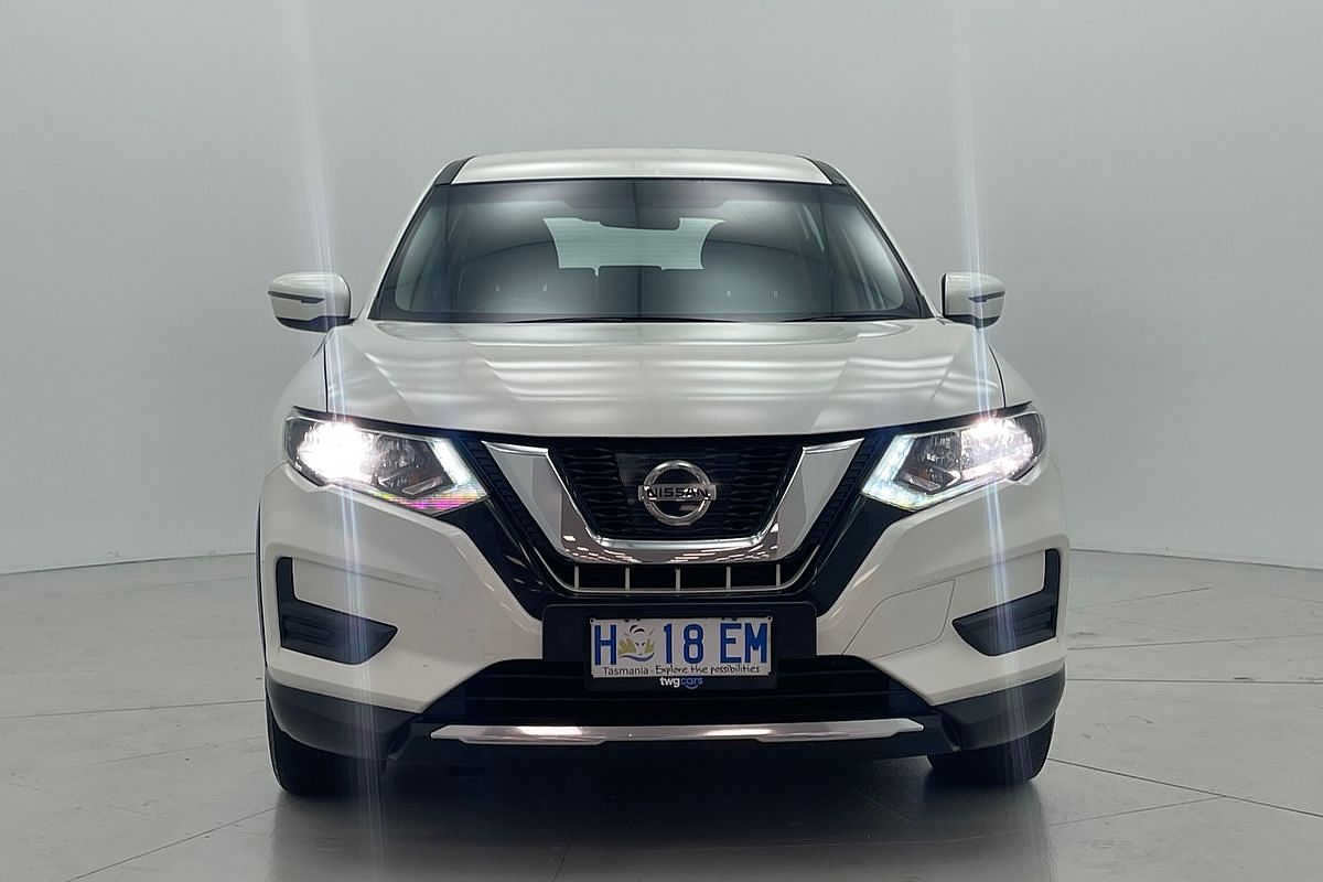 2017 Nissan X-TRAIL ST T32