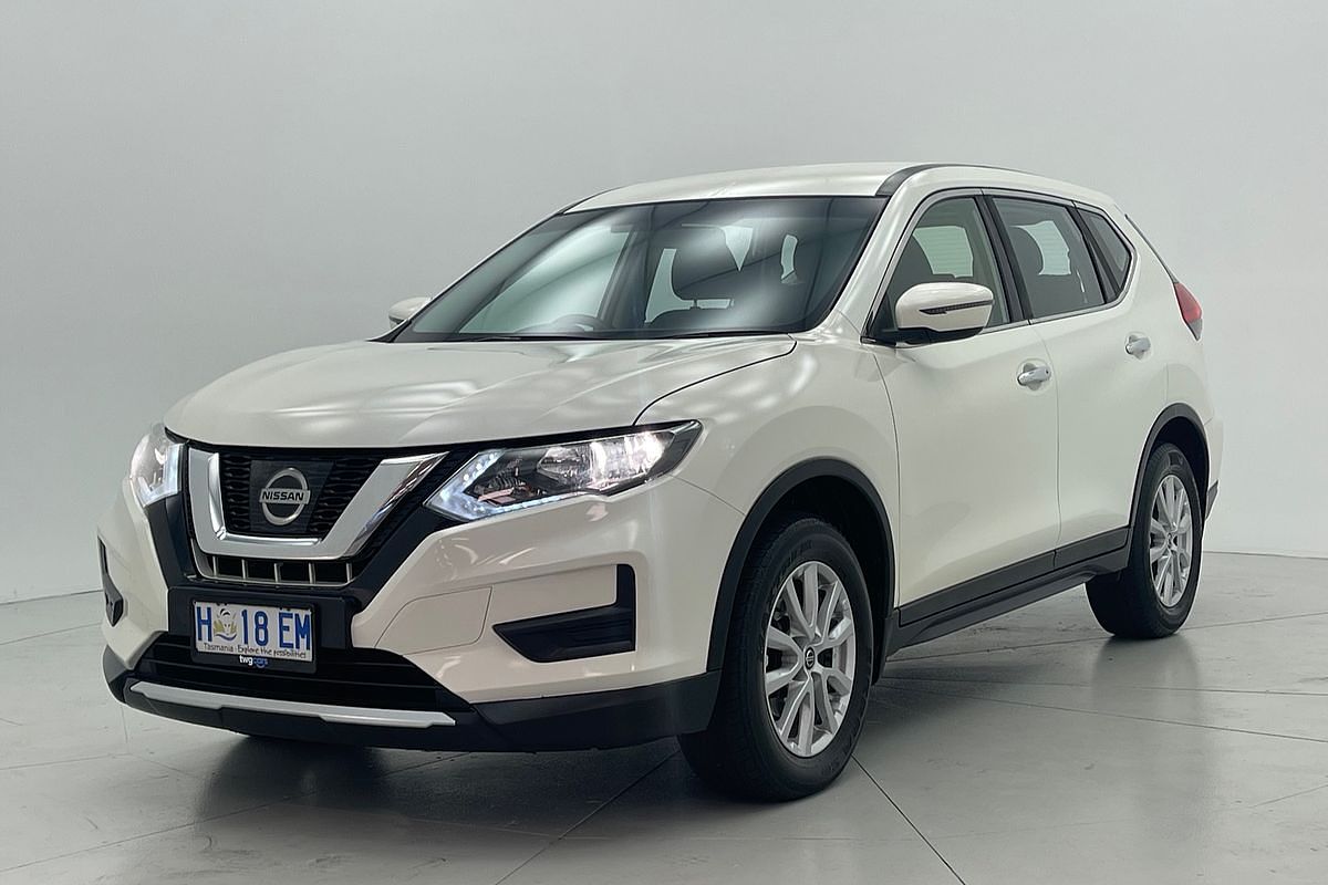 2017 Nissan X-TRAIL ST T32