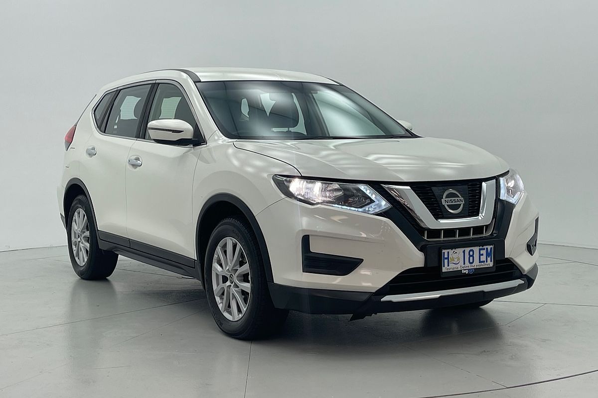 2017 Nissan X-TRAIL ST T32
