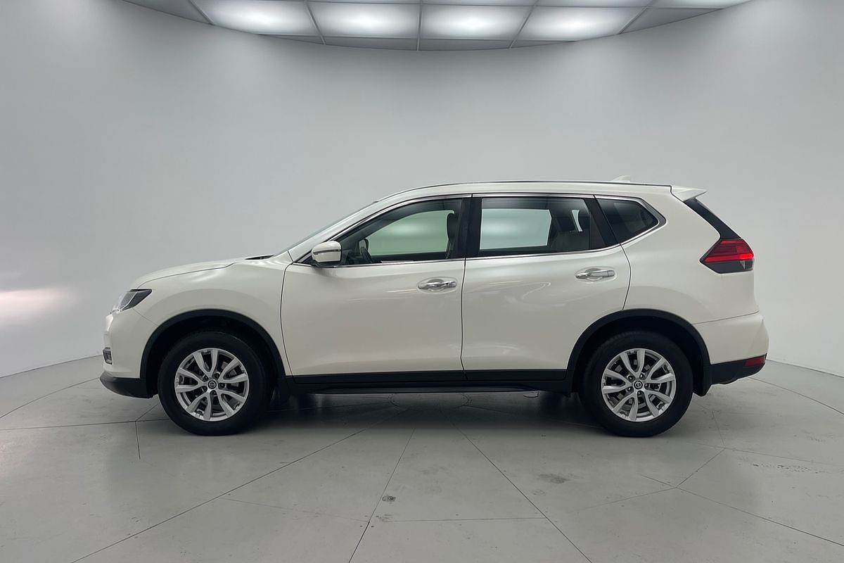 2017 Nissan X-TRAIL ST T32