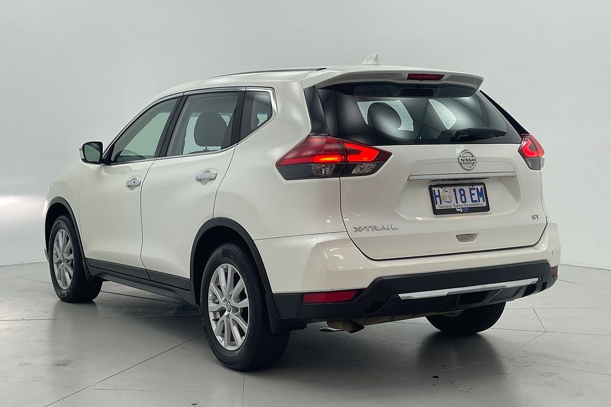 2017 Nissan X-TRAIL ST T32