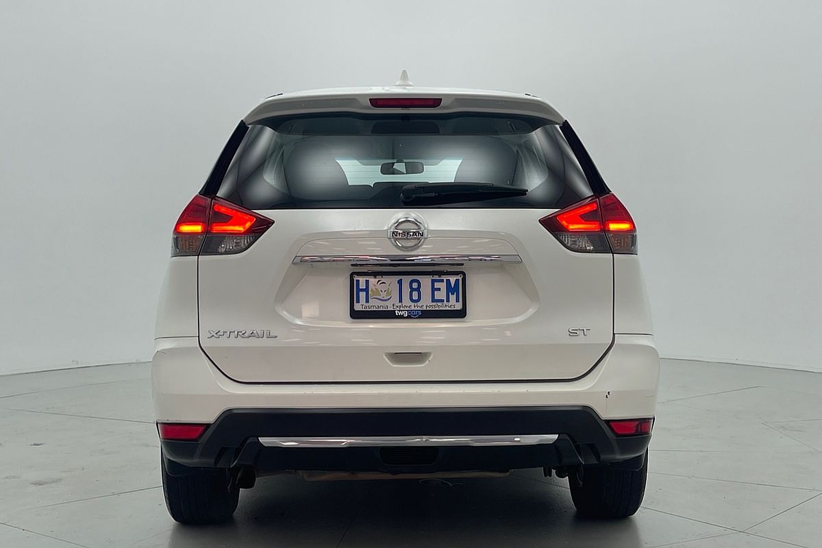 2017 Nissan X-TRAIL ST T32