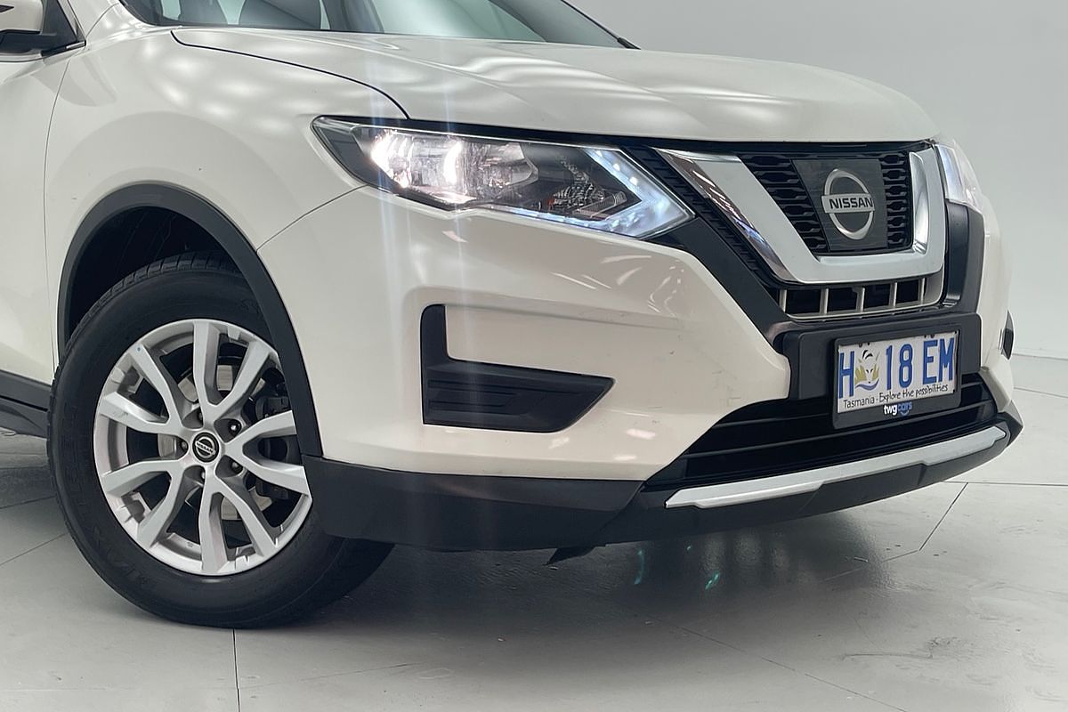2017 Nissan X-TRAIL ST T32