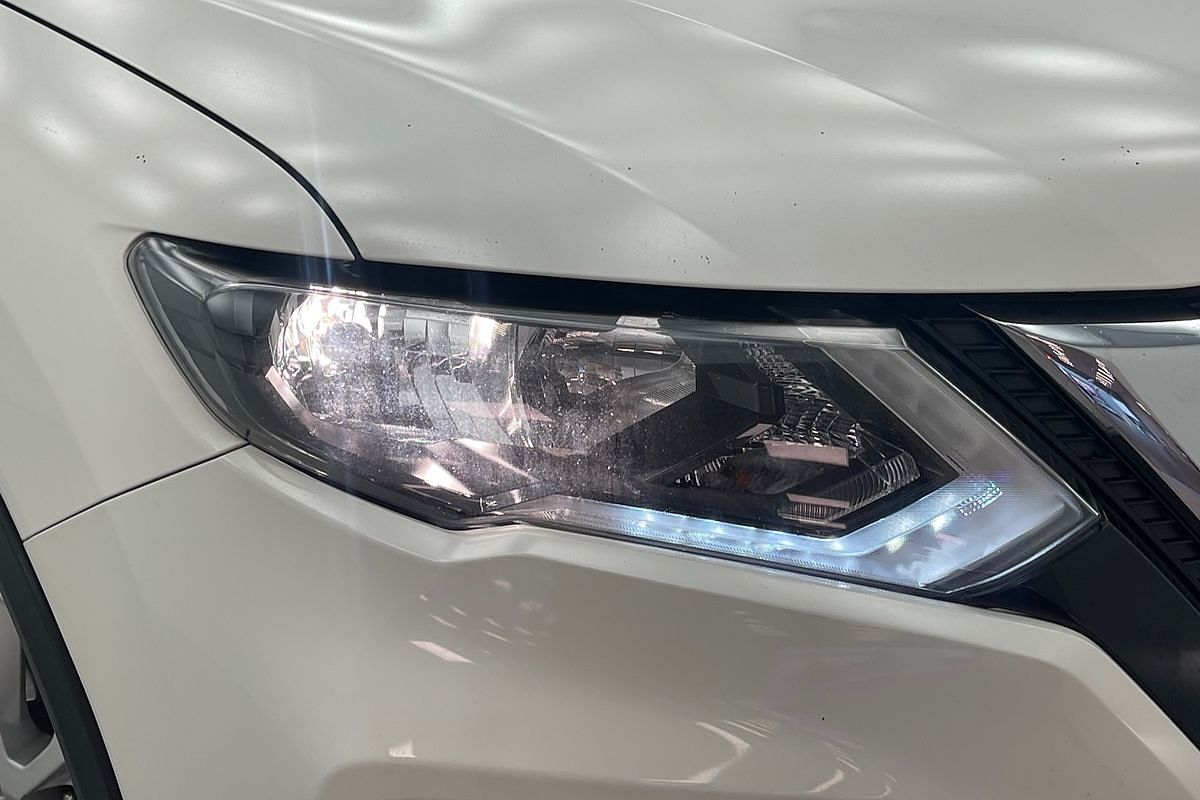 2017 Nissan X-TRAIL ST T32