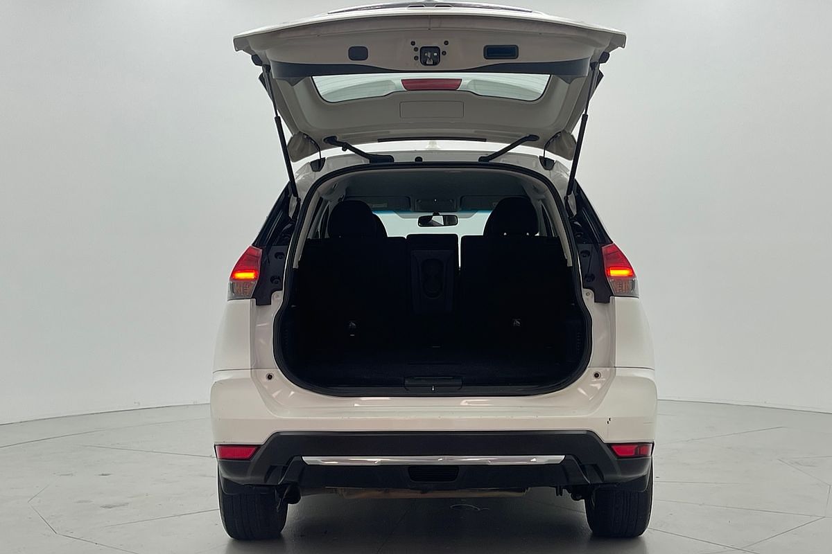 2017 Nissan X-TRAIL ST T32