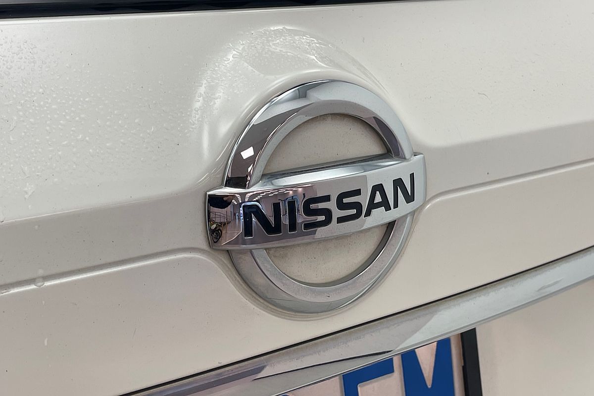 2017 Nissan X-TRAIL ST T32