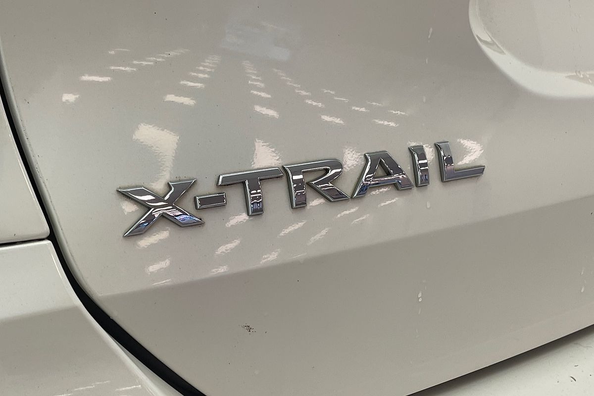 2017 Nissan X-TRAIL ST T32