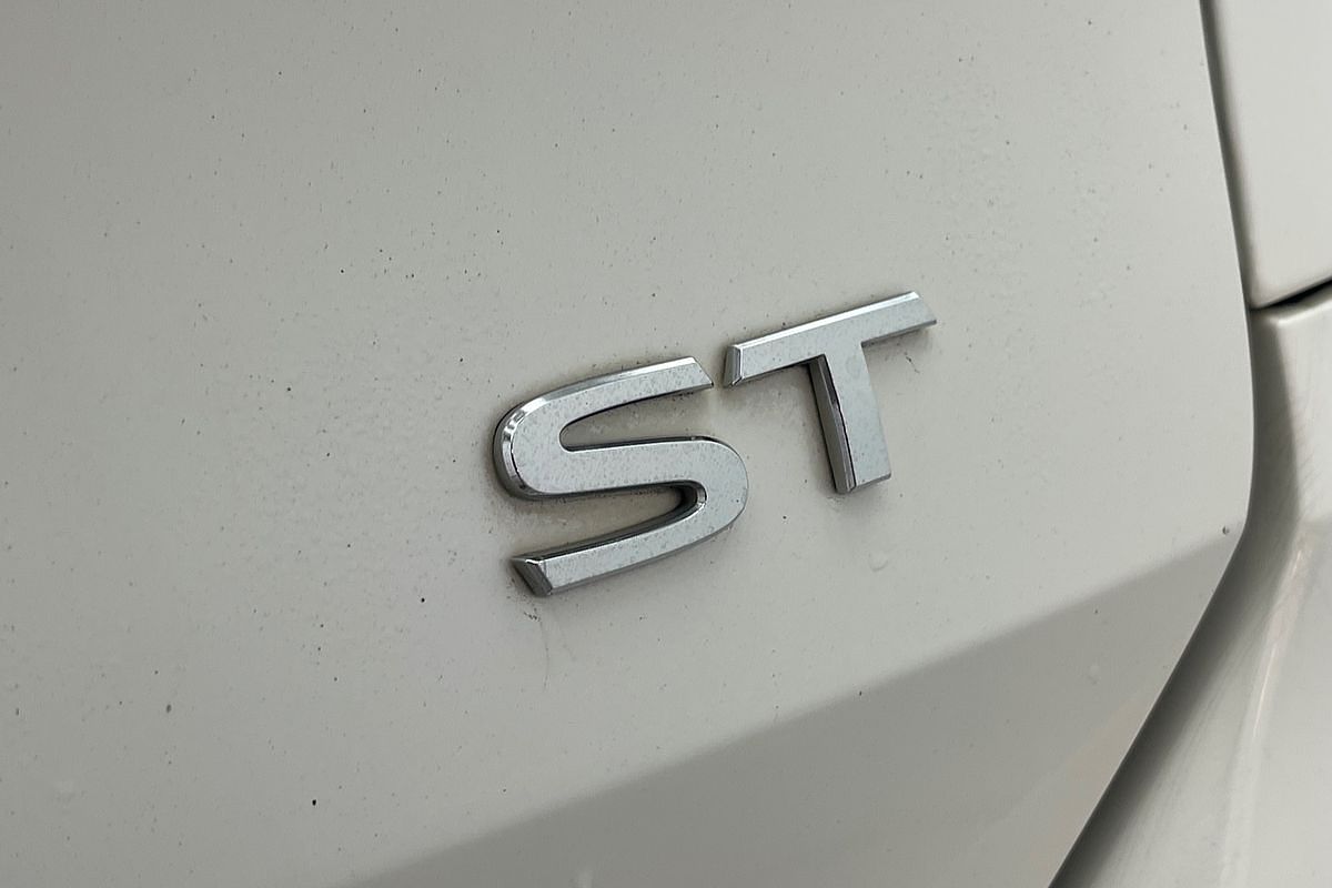 2017 Nissan X-TRAIL ST T32
