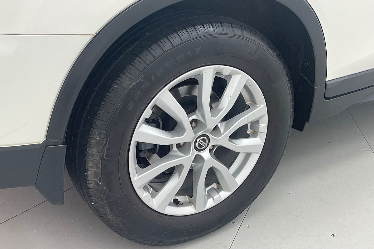 2017 Nissan X-TRAIL ST T32