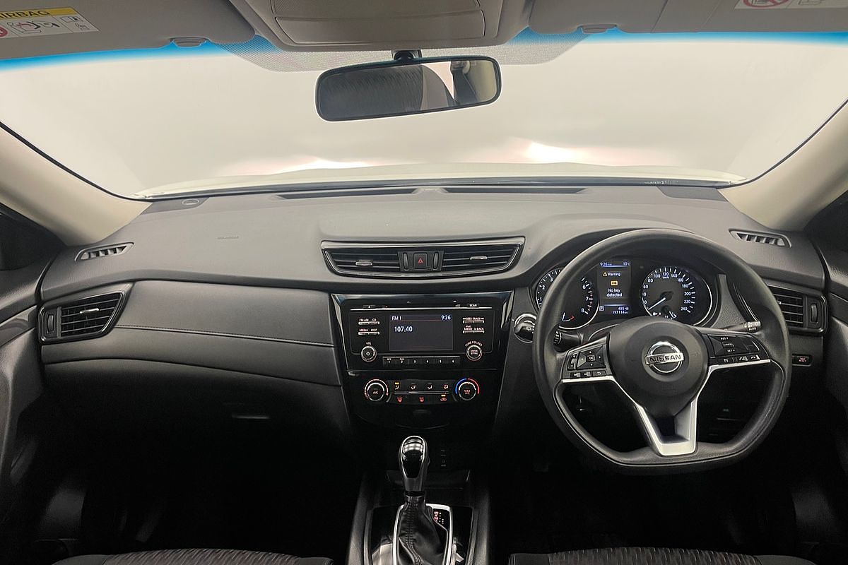 2017 Nissan X-TRAIL ST T32