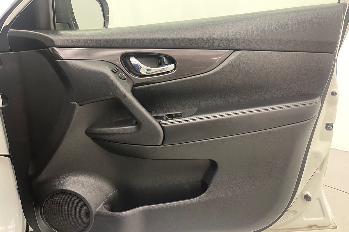 2017 Nissan X-TRAIL ST T32