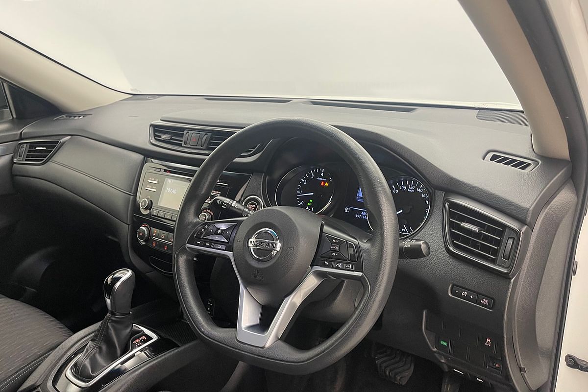 2017 Nissan X-TRAIL ST T32