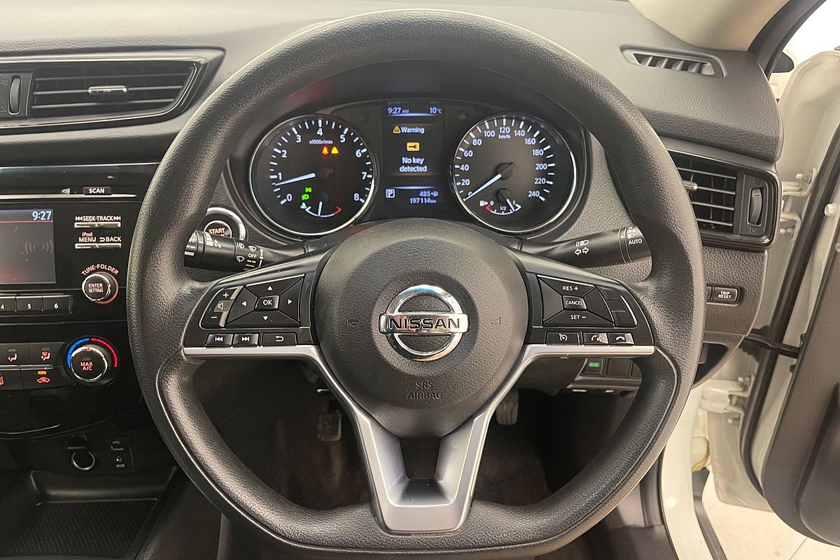 2017 Nissan X-TRAIL ST T32