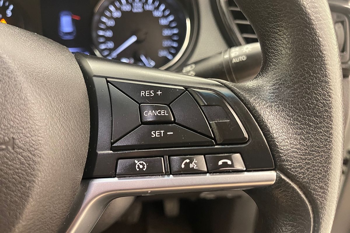 2017 Nissan X-TRAIL ST T32