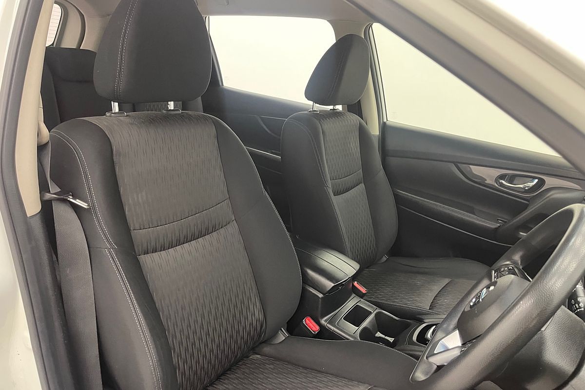 2017 Nissan X-TRAIL ST T32