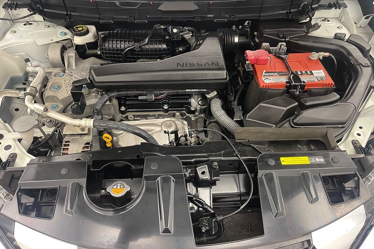 2017 Nissan X-TRAIL ST T32