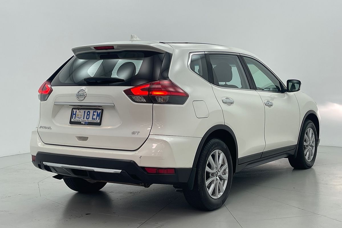 2017 Nissan X-TRAIL ST T32