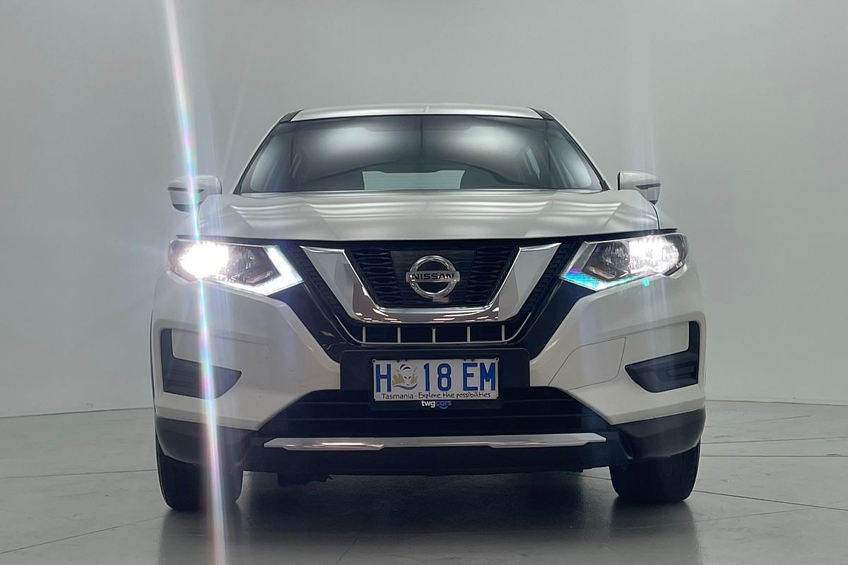 2017 Nissan X-TRAIL ST T32
