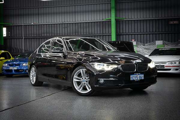 2015 BMW 3 Series 320d Sport Line F30