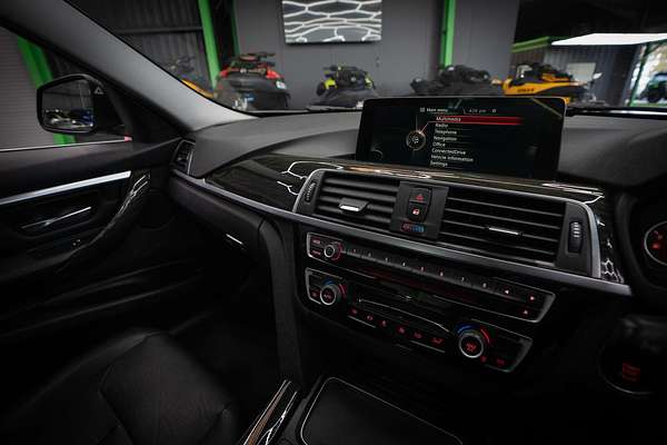 2015 BMW 3 Series 320d Sport Line F30
