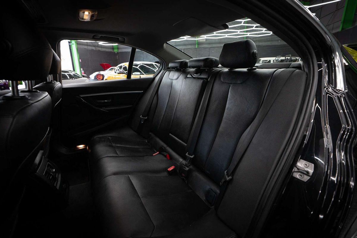 2015 BMW 3 Series 320d Sport Line F30