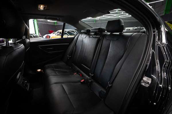 2015 BMW 3 Series 320d Sport Line F30