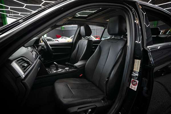 2015 BMW 3 Series 320d Sport Line F30