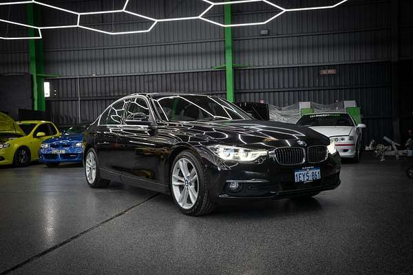 2015 BMW 3 Series 320d Sport Line F30