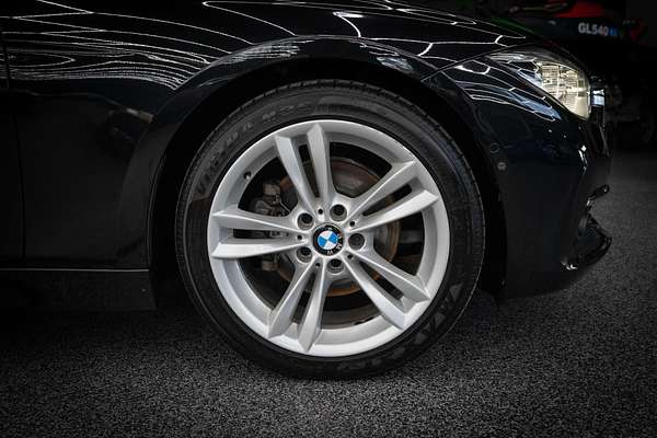 2015 BMW 3 Series 320d Sport Line F30