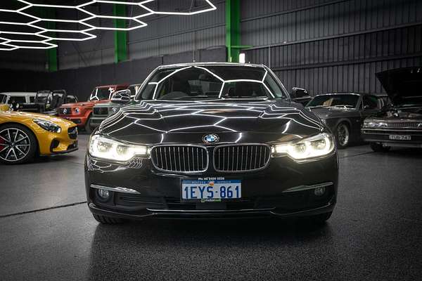 2015 BMW 3 Series 320d Sport Line F30