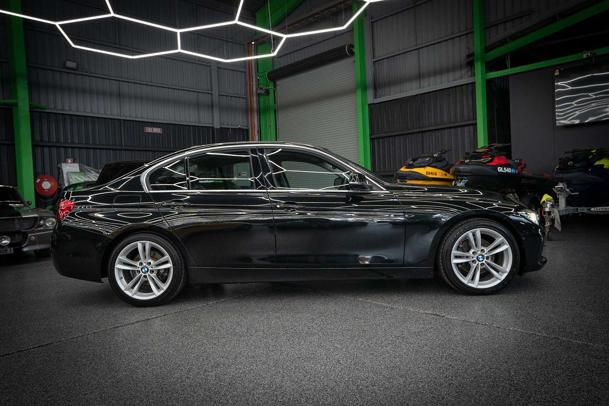 2015 BMW 3 Series 320d Sport Line F30