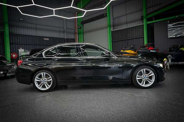 2015 BMW 3 Series 320d Sport Line F30
