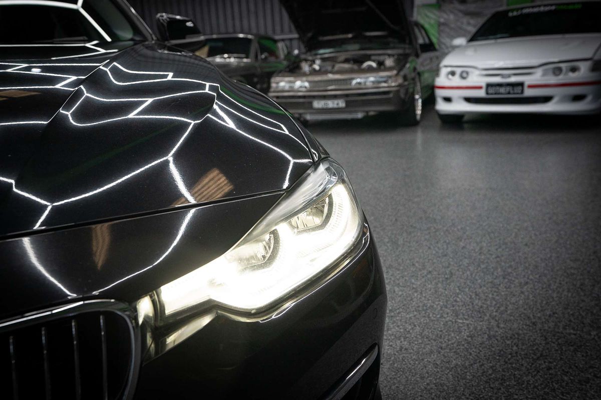 2015 BMW 3 Series 320d Sport Line F30