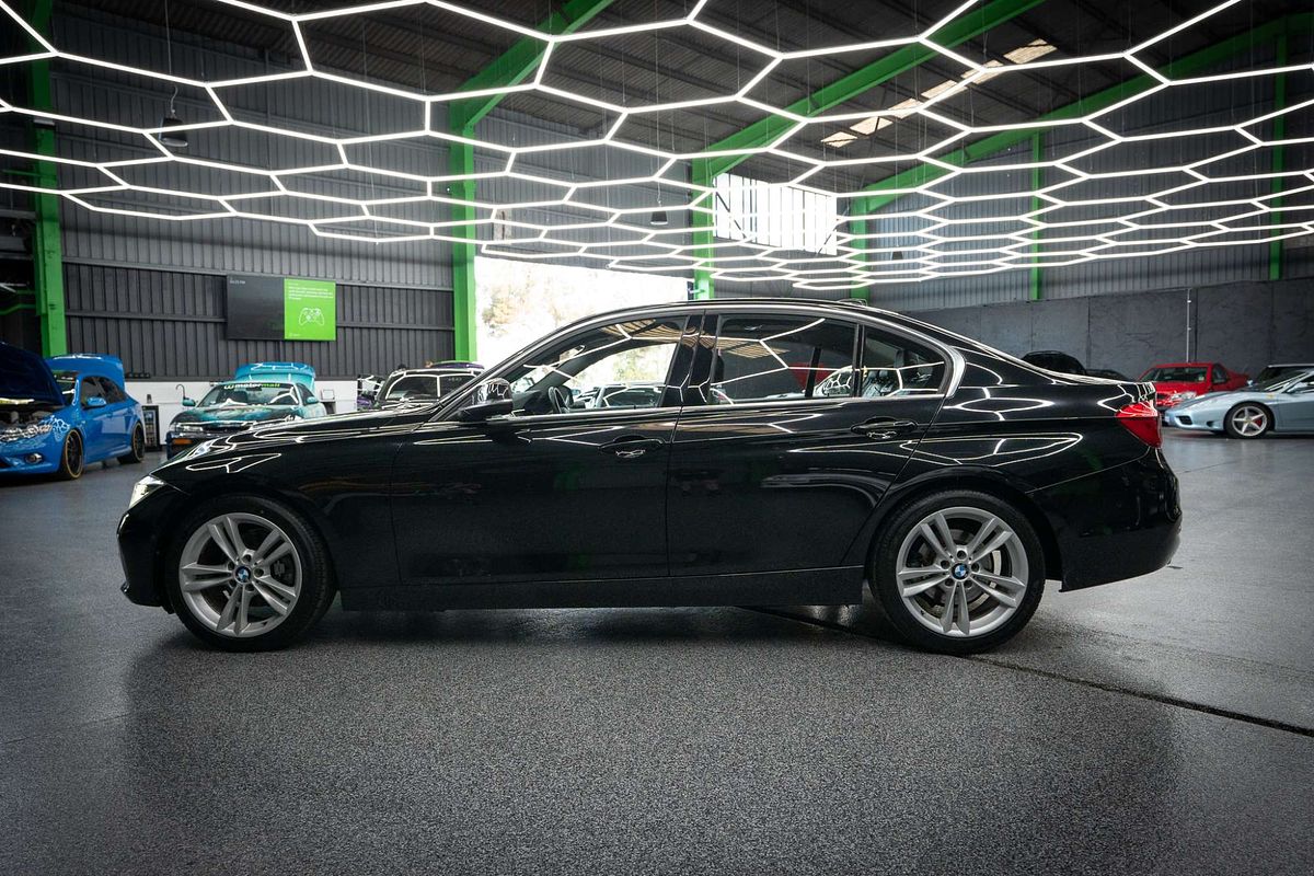 2015 BMW 3 Series 320d Sport Line F30
