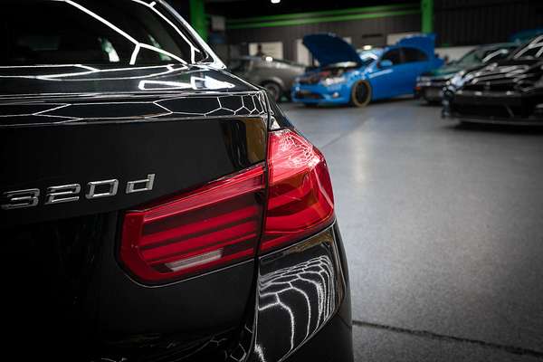 2015 BMW 3 Series 320d Sport Line F30