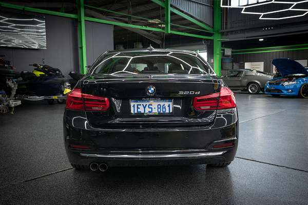 2015 BMW 3 Series 320d Sport Line F30