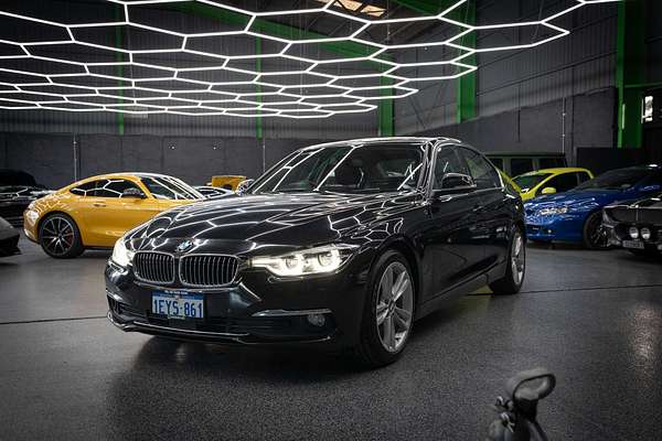 2015 BMW 3 Series 320d Sport Line F30