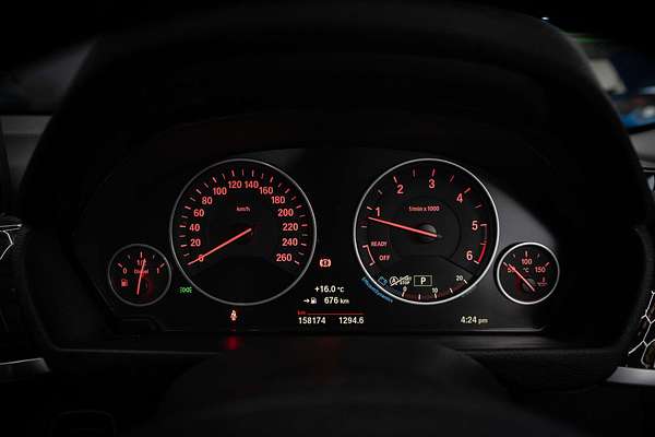 2015 BMW 3 Series 320d Sport Line F30
