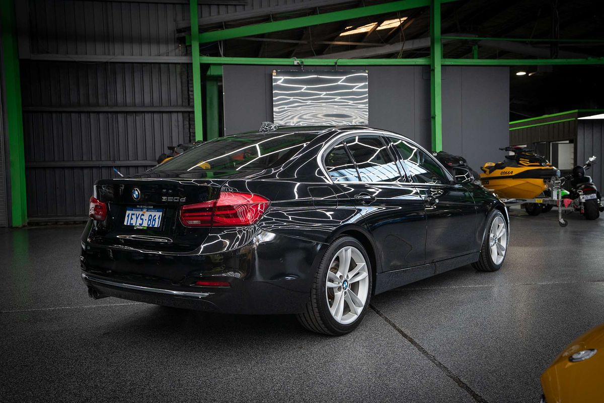 2015 BMW 3 Series 320d Sport Line F30