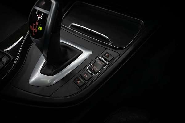 2015 BMW 3 Series 320d Sport Line F30