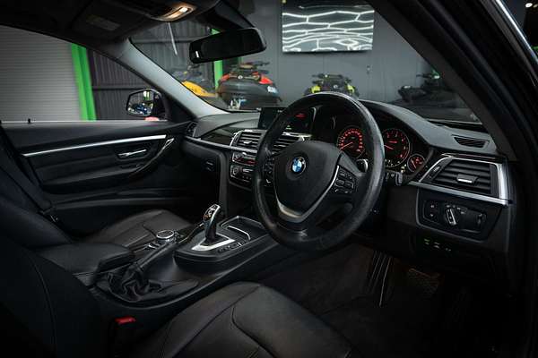 2015 BMW 3 Series 320d Sport Line F30