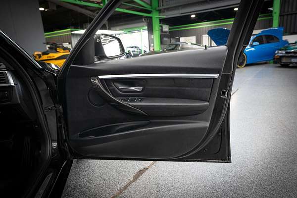 2015 BMW 3 Series 320d Sport Line F30