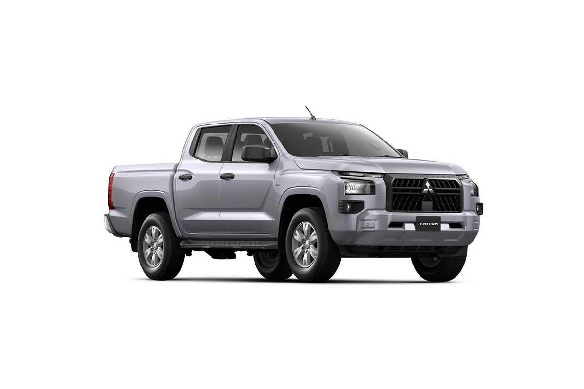 2024 Mitsubishi Triton GLX+ MV 4X4